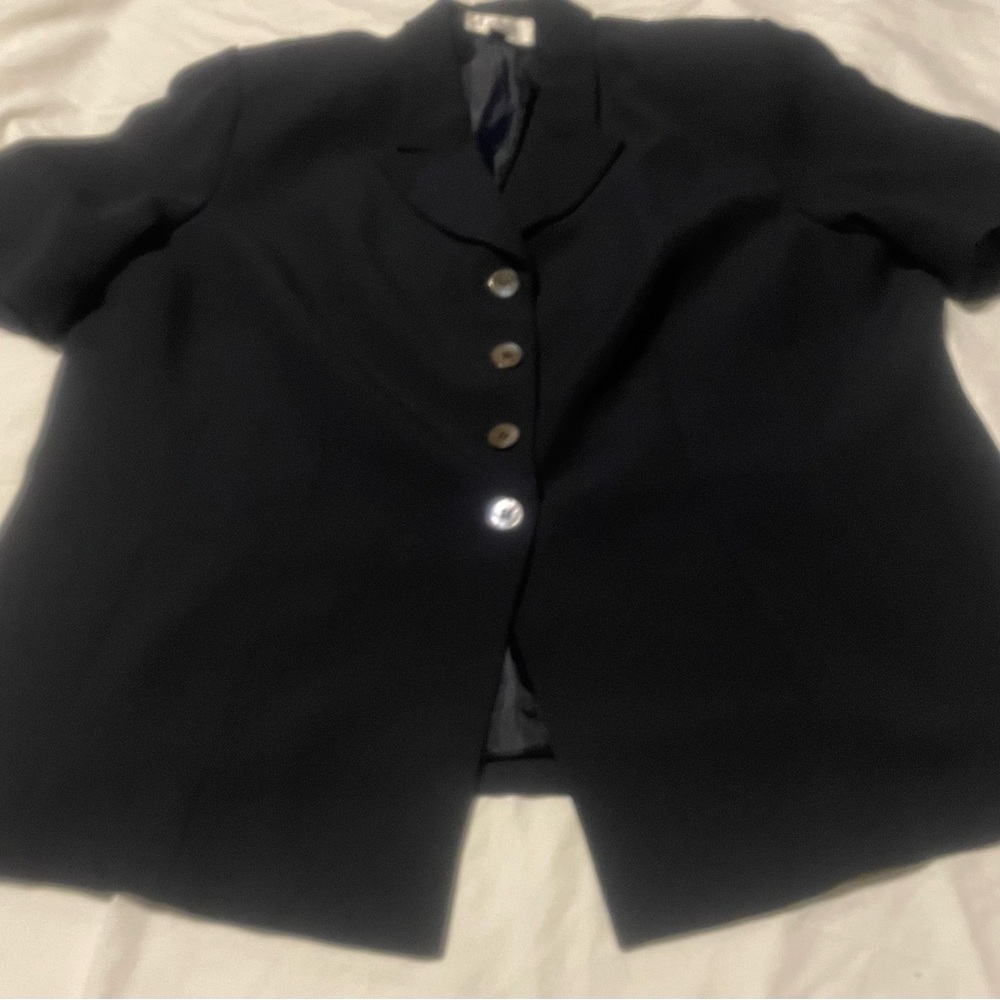 Three(3) piece designer Le Suit women’s wear includes Top, Skirt and Pants